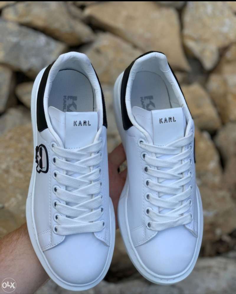 PATIKE KARL LAGERFELD CASUAL MUSKE I ZENSKE
