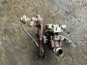 Turbina PEUGEOT CITROEN 2.0 HDI 66kw