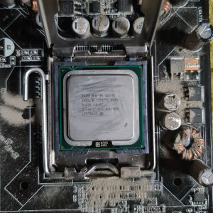 Intel Core 2 Duo procesor