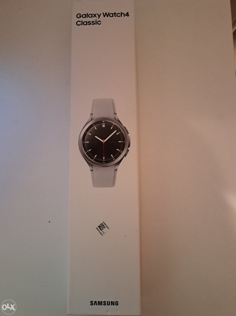 Samsung Galaxy Watch4 Classic