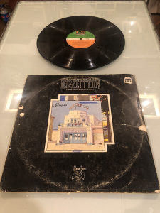 Led Zeppelin - The Song Remains The Same LP
