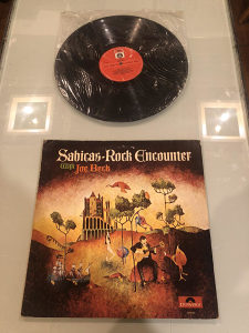 Sabicas With Joe Beck - Rock Encounter LP