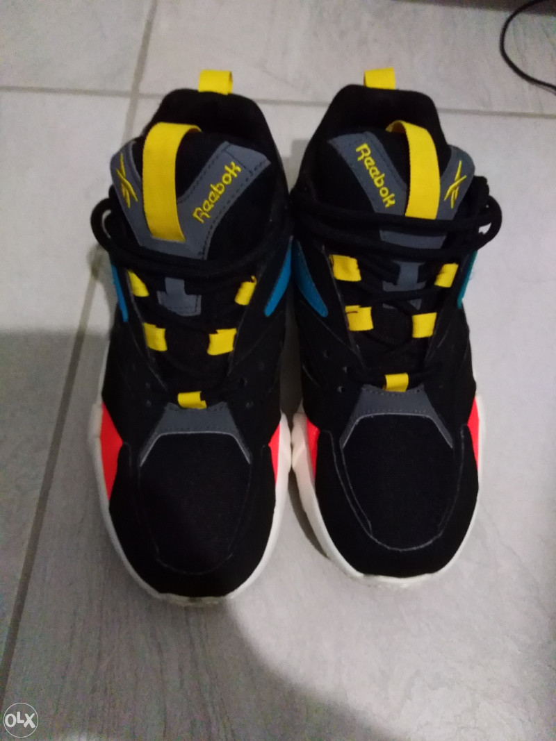 Zenske patike Reebok AZTREK DOUBLE MIX POPS