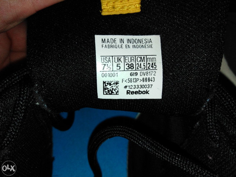 Zenske patike Reebok AZTREK DOUBLE MIX POPS
