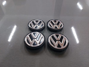 Volkswagen čepovi za feluge 60mm/55mm