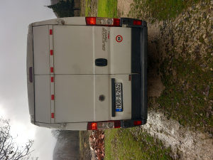 Fiat Ducato maxi citat detaljno