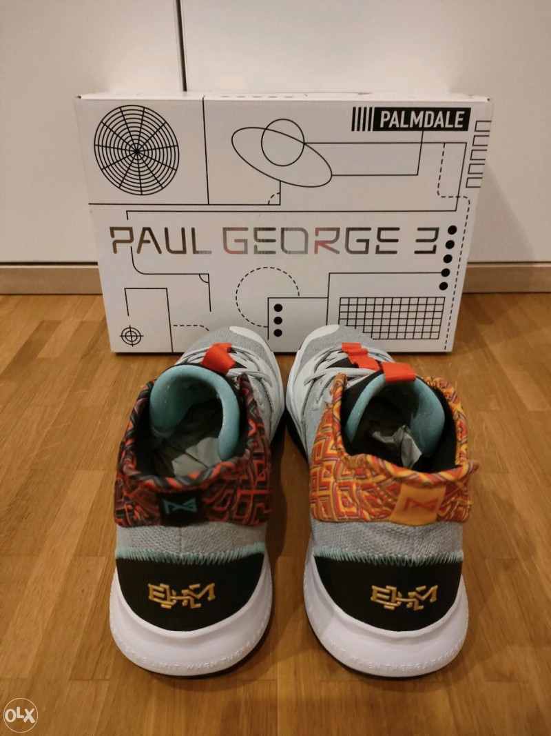 Bhm 2024 paul george