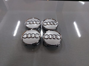 Audi čepovi za feluge 70mm