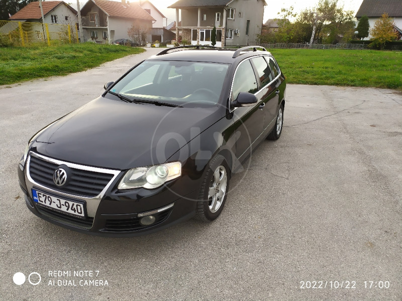 Passat 6 2,0 Tdi 1 Bregasta Reg 08 Mj 2023 Moze Zamjen - Automobili 