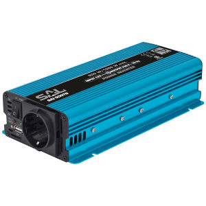 Adapter 12V na 220V, snaga 500/1000W, USB port