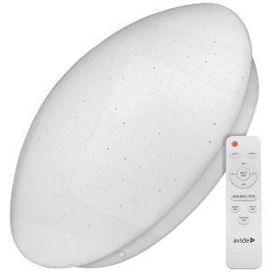 Plafonjera sa daljinskim upravljačem,LED,80W, 4800lm