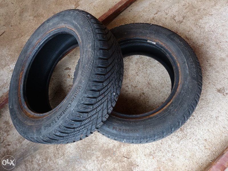Continental 185/60 R14