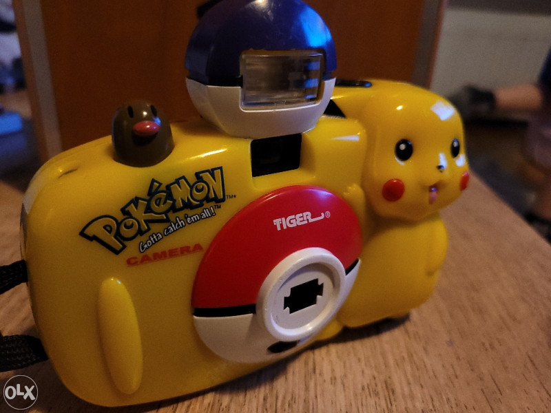 Tenis Puma Future Rider Vintage Pokémon Pikachu Hombre