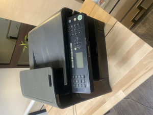 Canon MF 4450 - A4 skener/printer