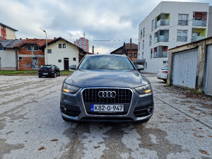 Audi Q3 2.0 TDI 2014