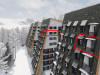 Apartman manji dvosoban 36m2 Ski Centar Ravna Planina