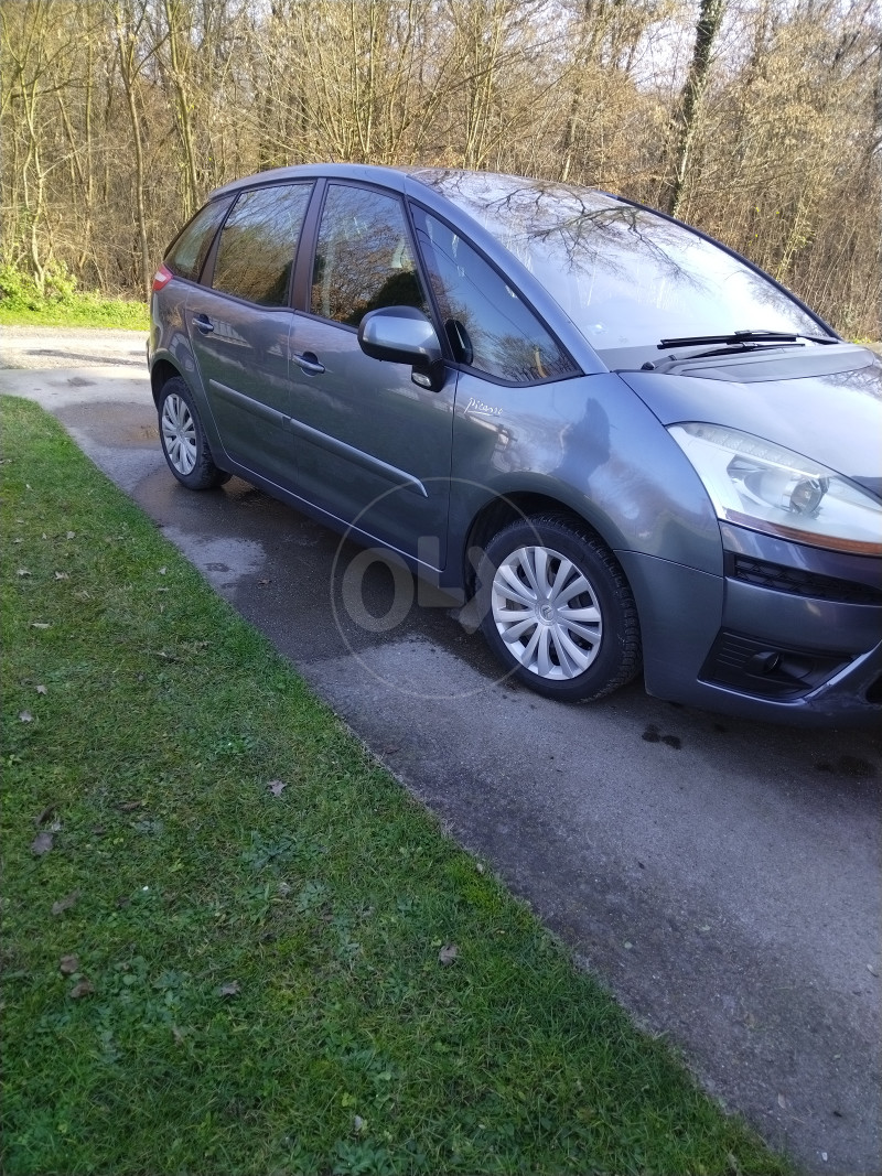 rozrząd c4 picasso 1 6 hdi