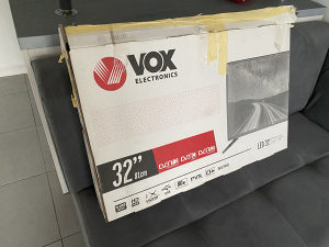 VOX TV 32 32" inch