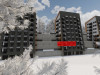 Apartman od 35,21m2 Ski Centar Ravna Planina