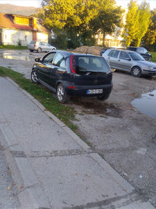 Opel Corsa c klima elegance 1.2 lanac euro 4