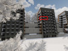 Ski Centar Ravna Planina apartman 39.78m2 u izgradnji