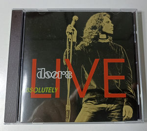 The Doors - Absolutely CD