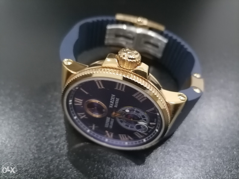 Ru ni mu ki sat ULYSSE NARDIN No7161 Ru ni Satovi OLX.ba