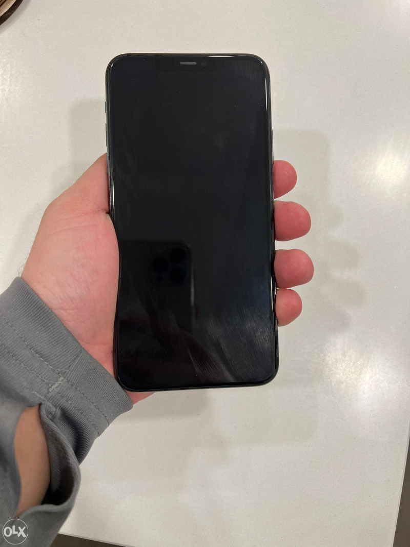 Iphone 11 pro max 256gb