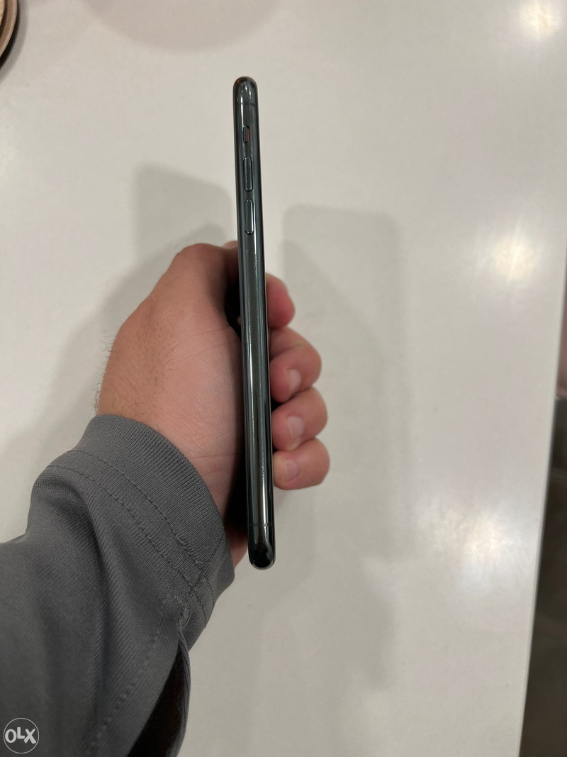 Iphone 11 pro max 256gb