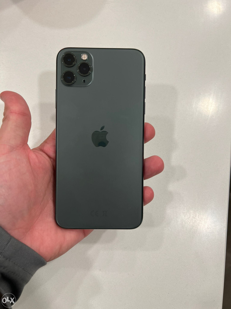 Iphone 11 pro max 256gb