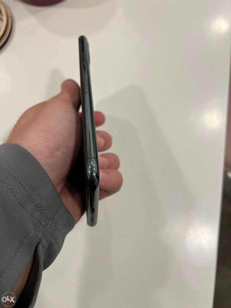 Iphone 11 pro max 256gb