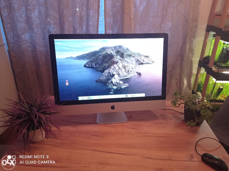 AKCIJA !! IMac / 27 inca/ i5/ 2011 mid/OS Catalina
