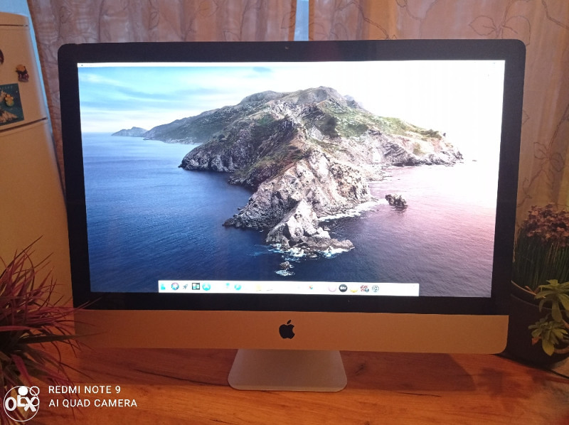 AKCIJA !! IMac / 27 inca/ i5/ 2011 mid/OS Catalina