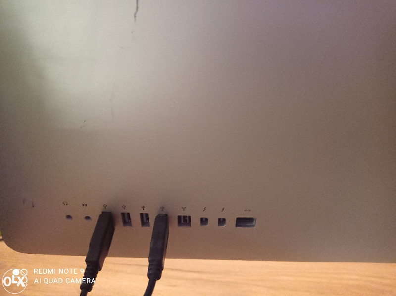 AKCIJA !! IMac / 27 inca/ i5/ 2011 mid/OS Catalina