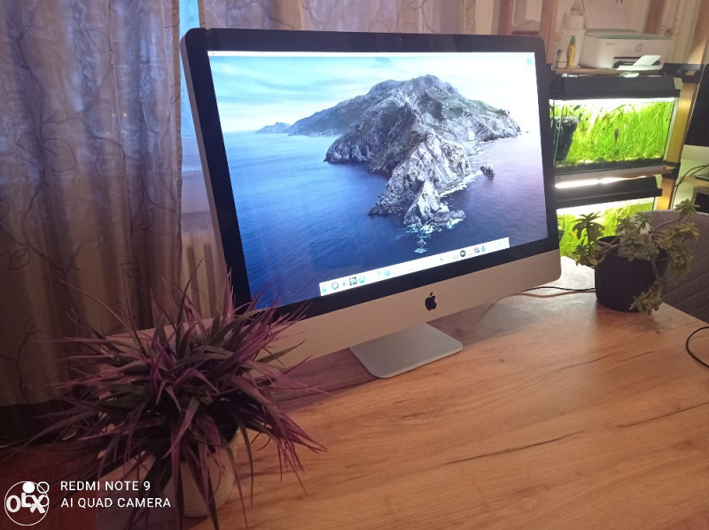 AKCIJA !! IMac / 27 inca/ i5/ 2011 mid/OS Catalina