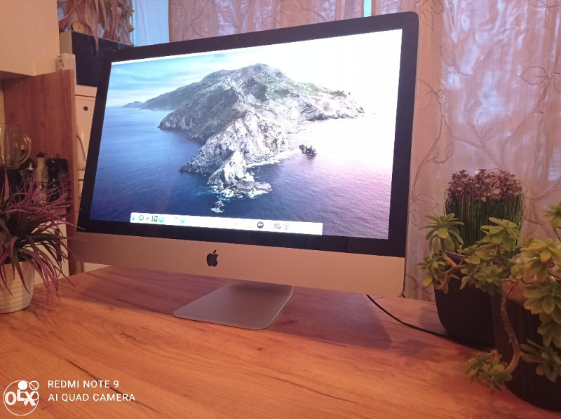 AKCIJA !! IMac / 27 inca/ i5/ 2011 mid/OS Catalina