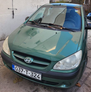 Hyundai Getz