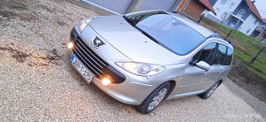Peugeot 307 karavan, 2008 godina, 1.6,66kw HDI