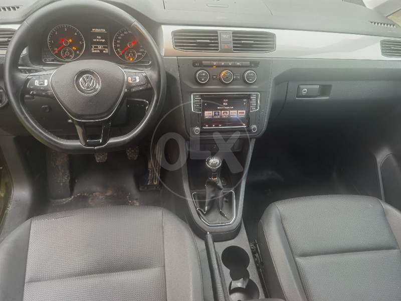 Volkswagen Caddy Maxi Life 2.0 dizel putnički 7 siceva