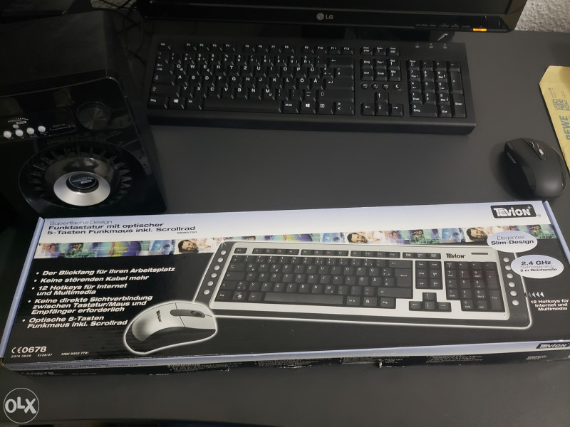 PC oprema , Ramovi , razno