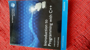 Knjiga za učenje C++