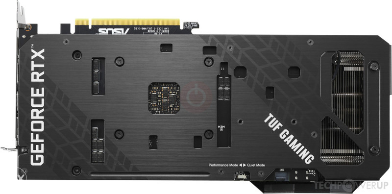 RTX 3060 ti TUF Gaming OC 8GB