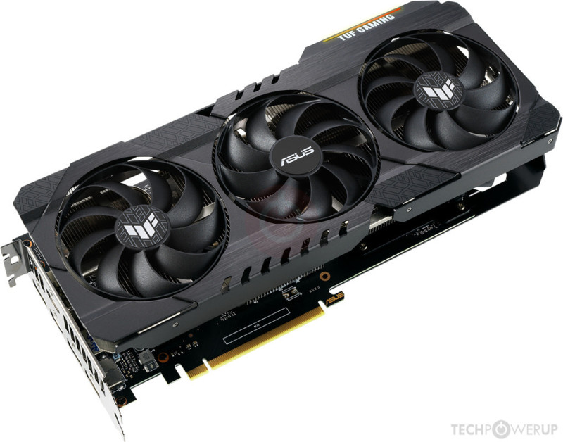 RTX 3060 ti TUF Gaming OC 8GB