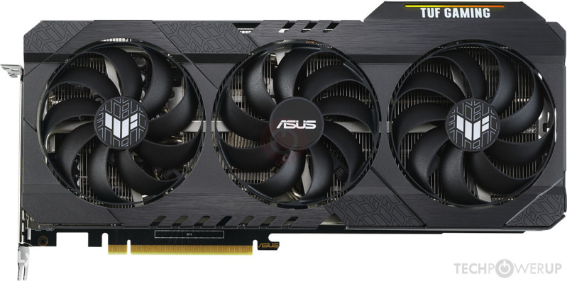 RTX 3060 ti TUF Gaming OC 8GB