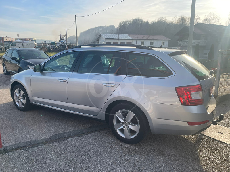 ŠKODA OCTAVIA TDI MODEL 2015