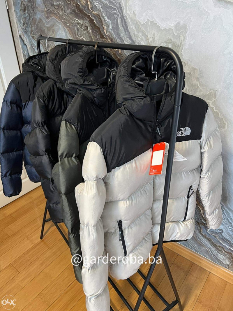 ZIMSKE JAKNE "THE NORTH FACE"