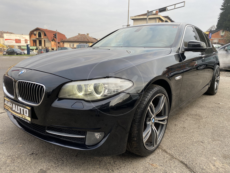 Bmw F10 520d uvoz *AUTOMATIK*