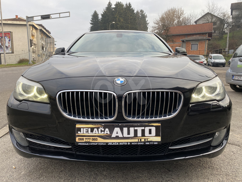 Bmw F10 520d uvoz *AUTOMATIK*