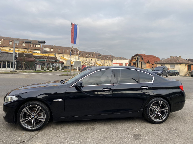 Bmw F10 520d uvoz *AUTOMATIK*