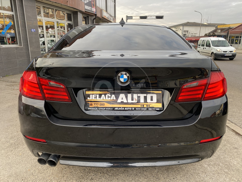 Bmw F10 520d uvoz *AUTOMATIK*